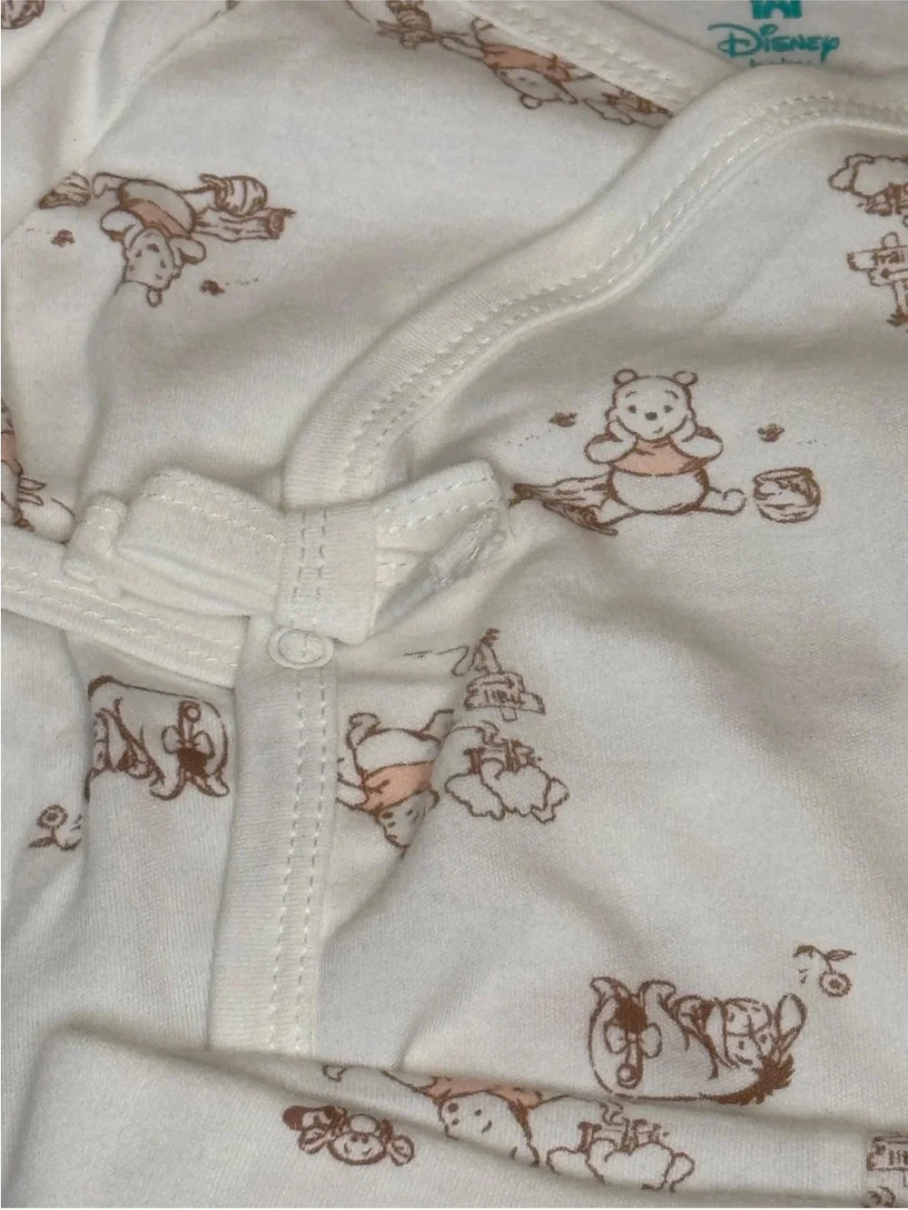 Disney baby winnie
